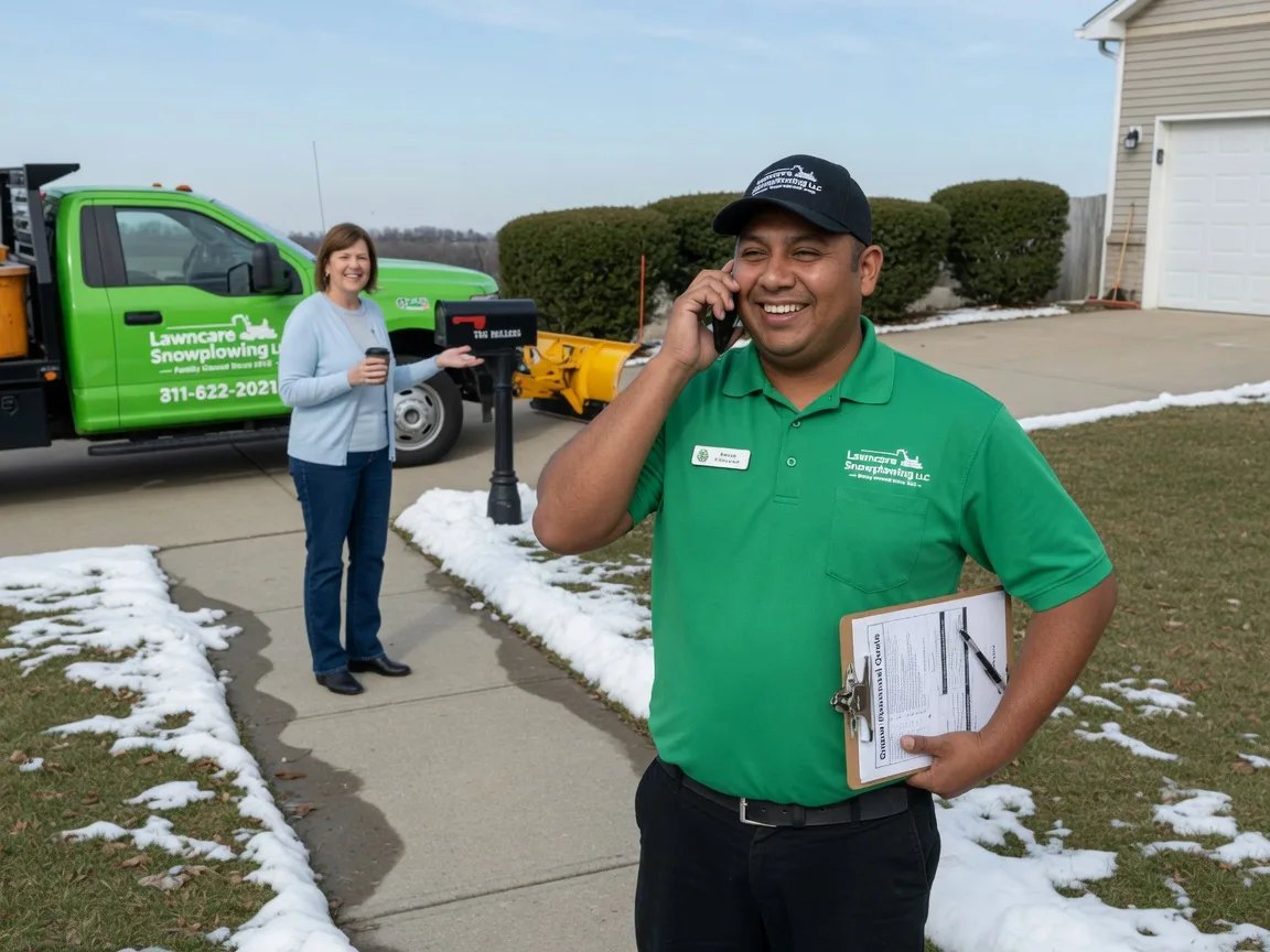 Lawn Care Services By Expert Landscaper Dry Ridge, KY FAQs